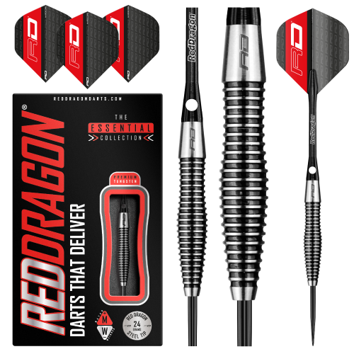LETHAL MAGIC 3 Steeldart-Set 24 Gr.